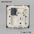 New product touch screen wall switch socket brand